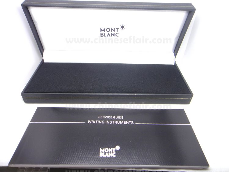 MONTBLANC PEN BOX